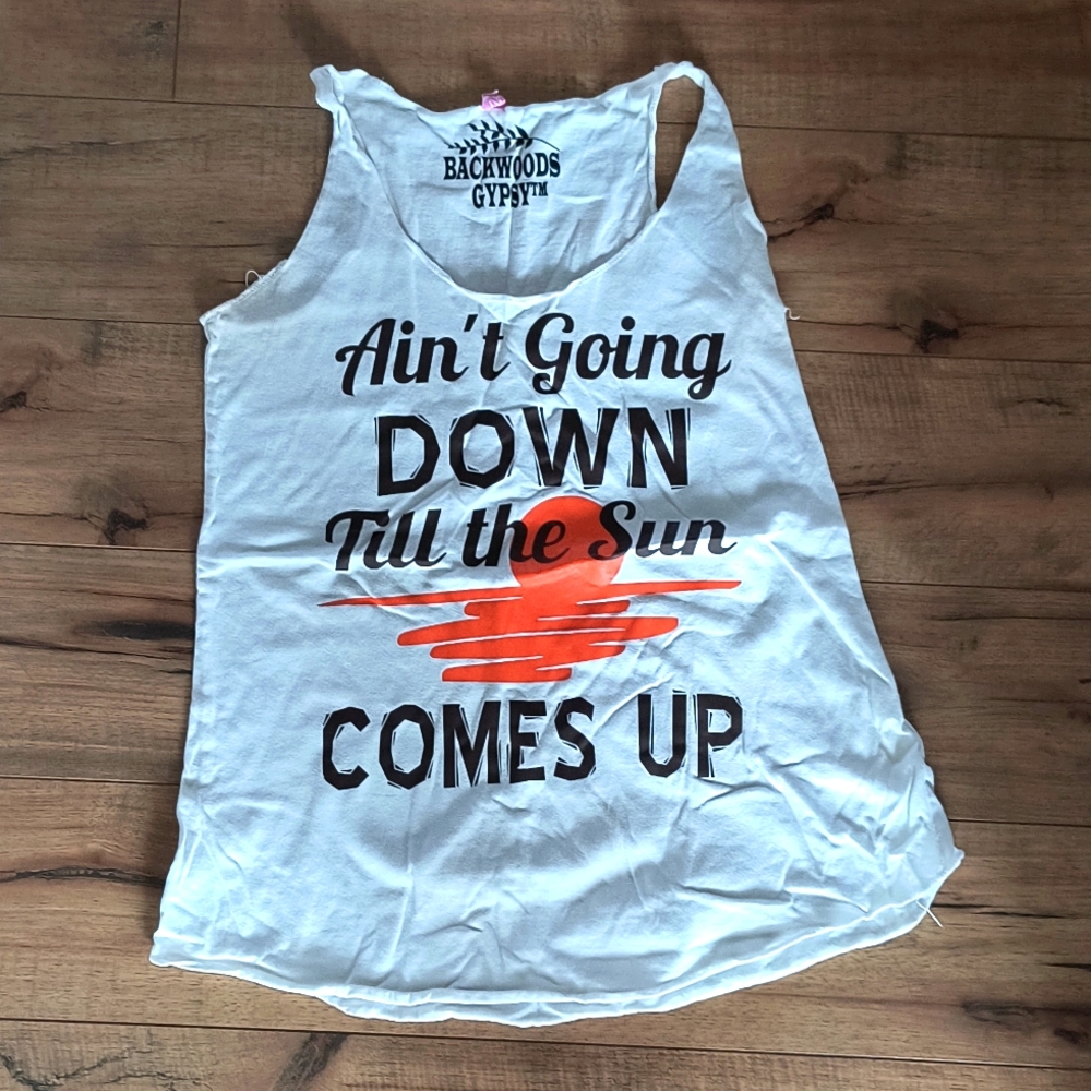 Boutique Tank